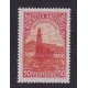 ARGENTINA 1935 GJ 790a ESTAMPILLA NUEVA MINT VARIEDAD CATALOGADA U$ 32,50